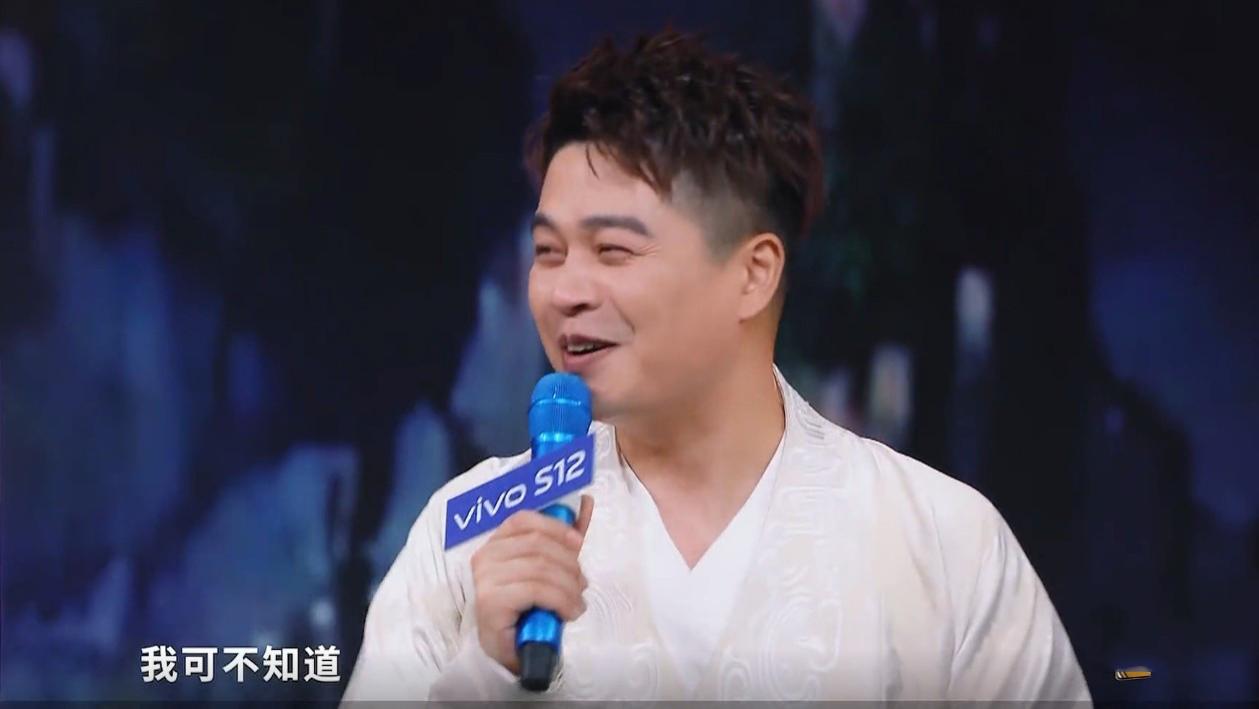 关晓彤|《王牌对王牌》关晓彤一句话戳穿节目真相，沈涛只能尴尬回应