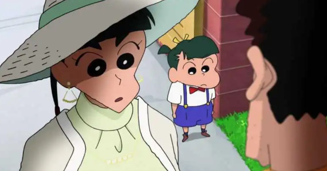 忍者|《蜡笔小新：幽灵忍者珍风传》揭开小新的身世之谜