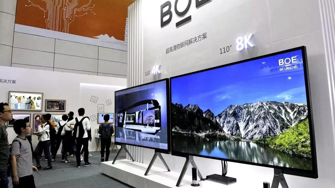 京东方|苹果也有怕京东方的时候？