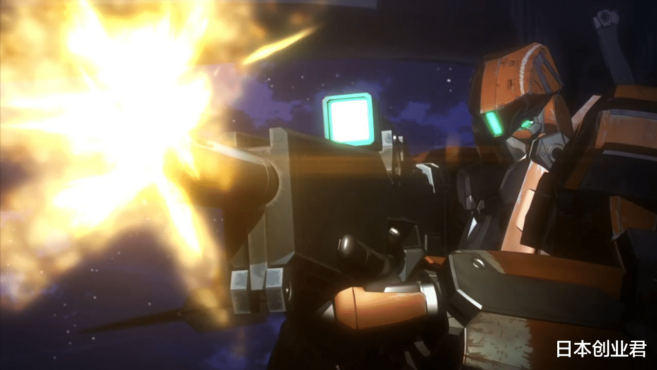 机战|日本人评选的十大机战动漫