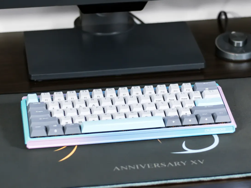 键盘|电脑键盘怎么选,几个轴有什么区别,直接谈实践感受就完事了