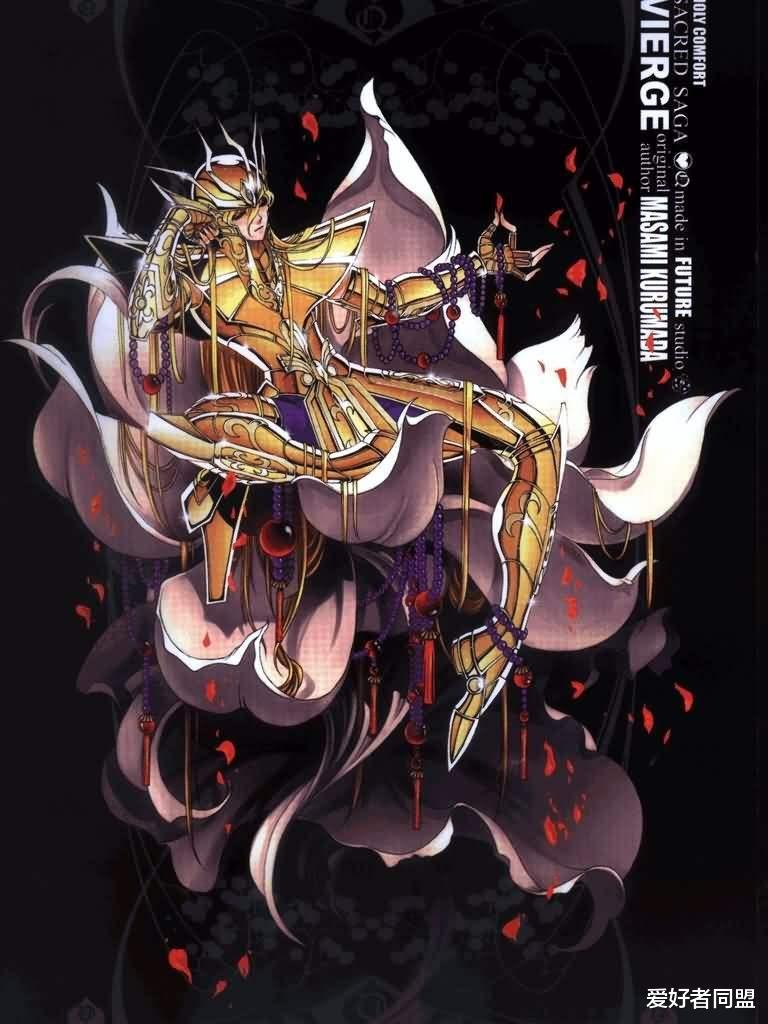 黄金圣斗士|【圣斗士星矢】明明不是最强 沙迦为何被称为最接近“神”的男人