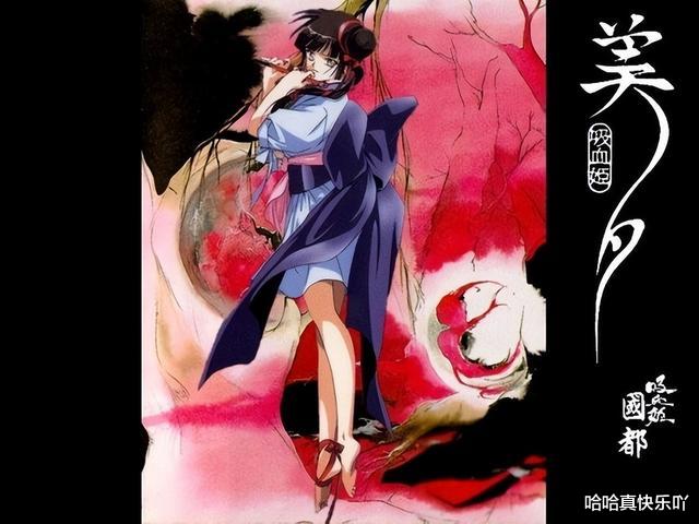 神魔|她是东方吸血姬兼梦境制造者，亦是动漫里迷失神魔的引路人