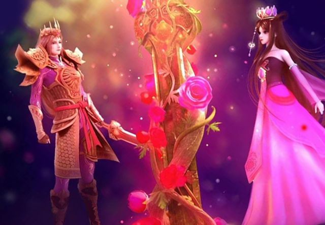 acgn漫评|叶罗丽剧情出现大反转,魔术师透露金花冠上有一颗金属之心