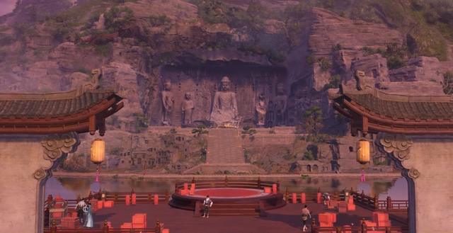 龍門石窟|新倩女幽魂x龍門石窟研究院：數字技術活化文物，傳承千年文化