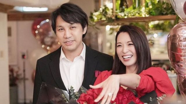 陈炜|48岁女星陈炜要当后妈了，嫁小5岁男友，还斥资千万买豪宅当新房