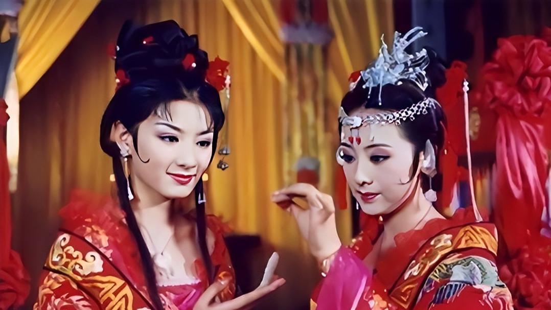 经典|小鲜肉演大将军，女主被嘲高配版丫鬟，新《上错花轿》选角引争议