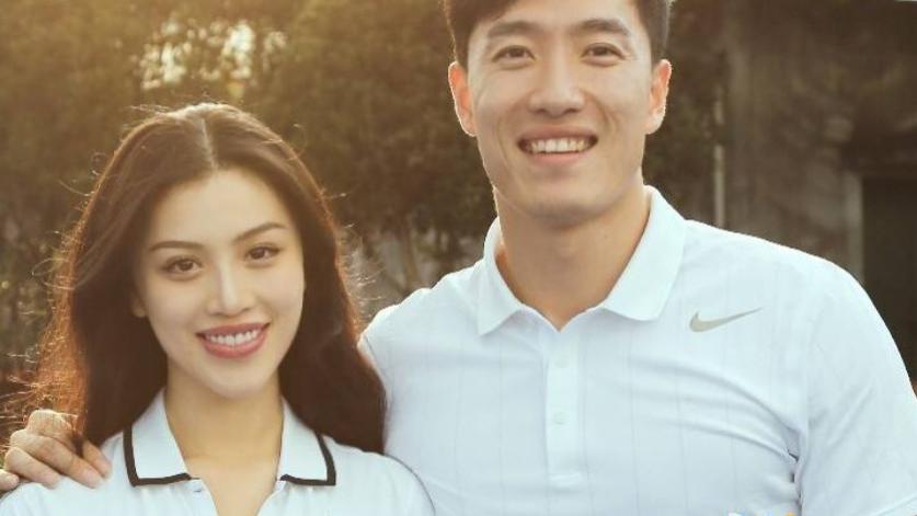 刘翔|运动员与演员没有爱情？葛天刘翔闪婚闪离，田亮叶一茜成模范夫妻