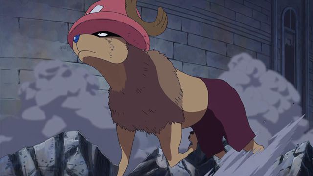 人人果实|海贼王：人人果实已达4种，唯一普通种，开发出了多段变形