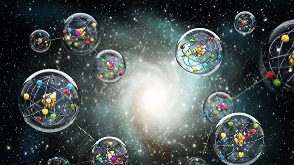 探索：物理学家描述四维空间可能的存在形式