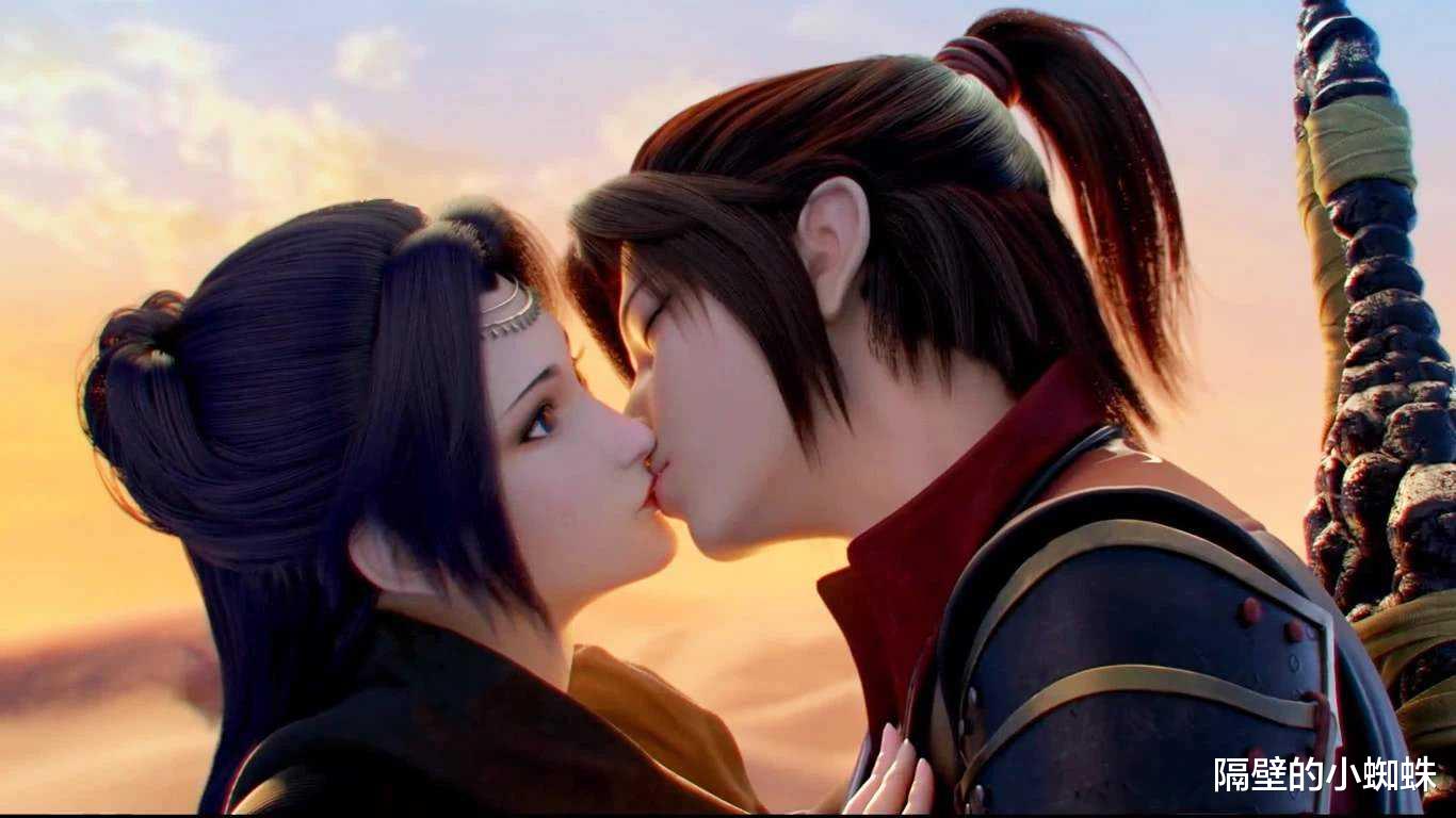 萧炎|《斗破苍穹》又爆猛料！云韵中式婚纱亮相，萧炎消灭云岚宗