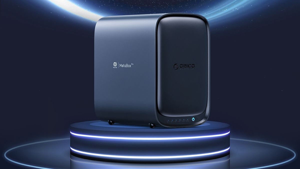 nas|ORICO上线多盘位NAS产品，多功能加持，小白也能轻松搭建