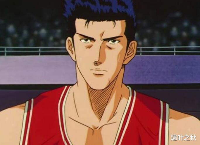 灌篮高手|灌篮高手：木暮到底什么水平？一直被低估，综合能力不会输三井