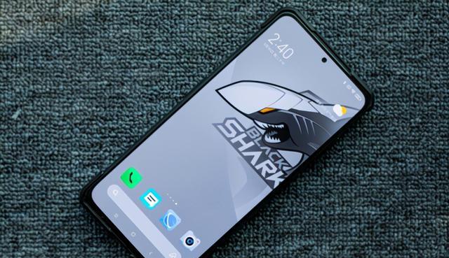 高通骁龙|黑鲨4Pro开始收尾:16GB+512GB主动降800