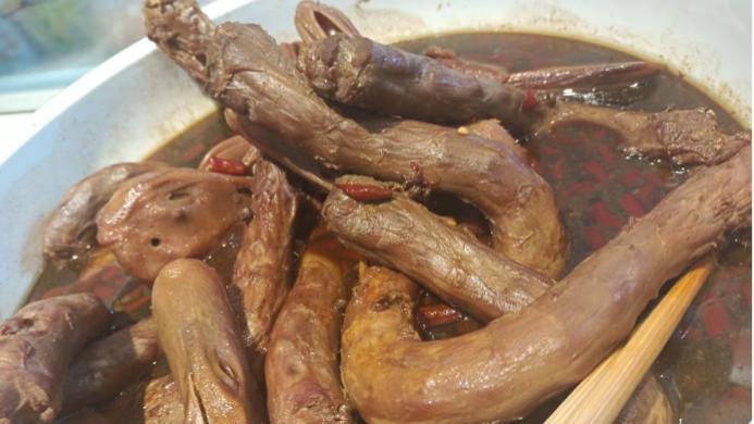 羡卤品鹅--卤料的制作