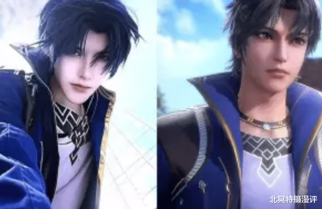 小舞|斗罗大陆：七怪顶级COS公开，小舞极致还原动漫，白沉香太绝了