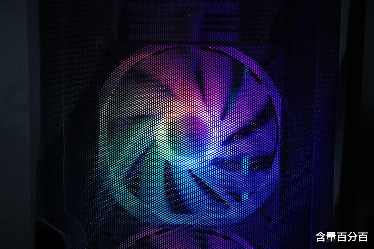 安钛克|型料兼备,自带显卡支架的安钛克DP503雷电中塔机箱