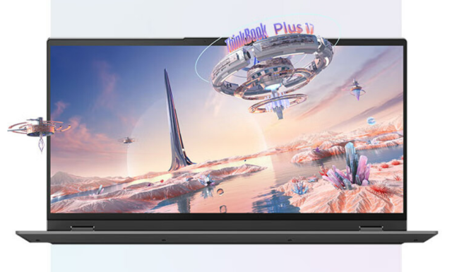 笔记本|屏幕比例21:10 联想带鱼屏笔记本开启预售