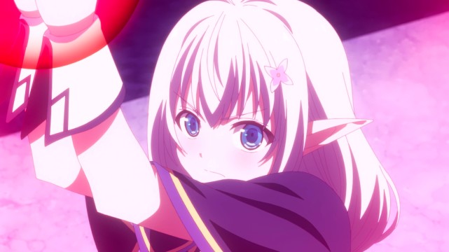 白毛女|转生村民A：白毛女主真实身份曝光，为了救她男主变身了