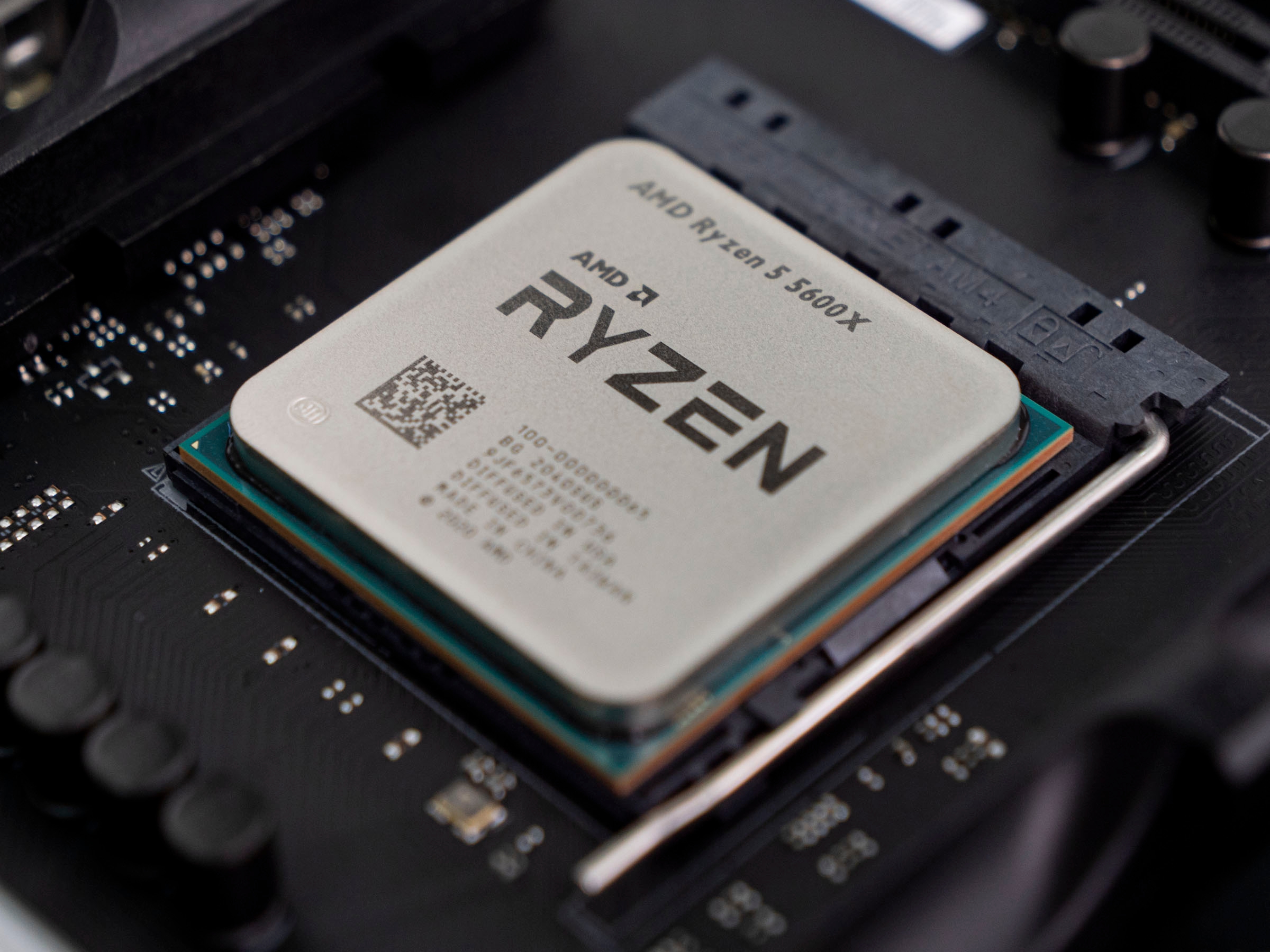 锐龙5|冰点一步到位，想不到锐龙5 5600X也成为千元CPU