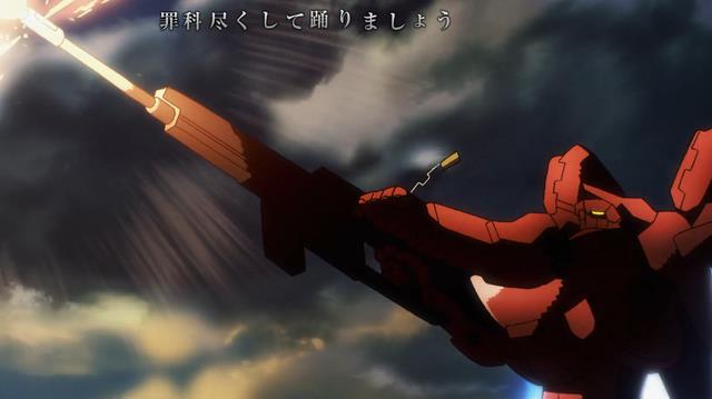 漫画|overlord：简单科普第四季主题曲中出现的红色高达输出秒杀死骑