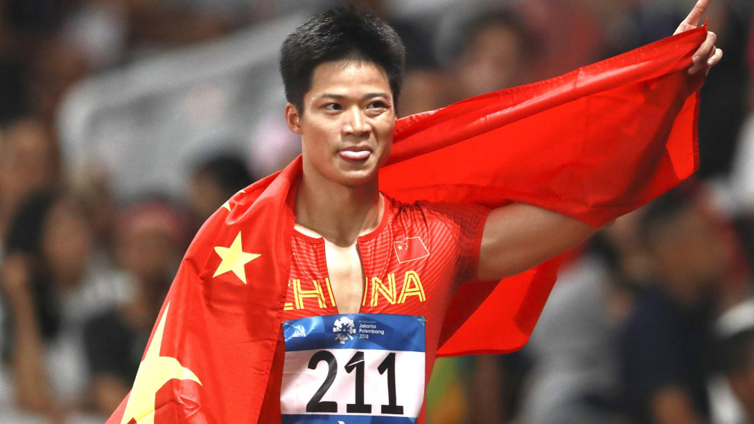 苏炳添|9秒63！中国短跑名将“打破”苏炳添9秒83纪录，评论区却骂声一片