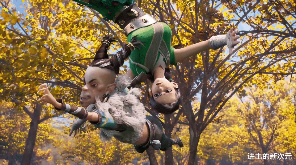 武侠|古龙武侠进军国漫界,绝代双骄定档来袭,看到承制方,质量就稳了