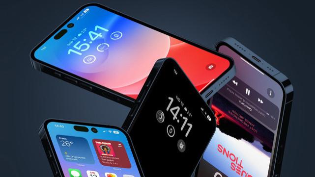 小米科技|iPhone 14系列最后曝光：刘海屏、感叹屏并在，9月份见！