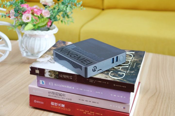 评测|千元级的宁美CR80迷你计算机,到手体验如何?