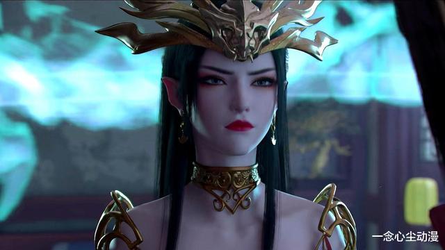 萧炎|斗破:萧炎为何不给美杜莎炼制融灵丹?除了炼不了更多的是不敢炼