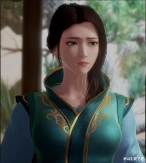 佐良娜|国漫古风越来越现代化，一起来看看那些比较保守的动漫角色