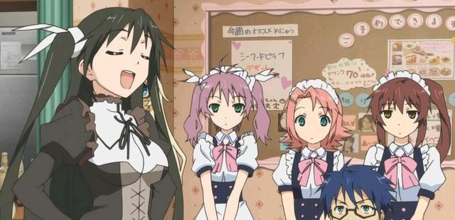 acgn漫评|男主为了治好女性恐惧症,无奈要和女扮男装的美少女接触