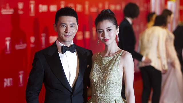 Angelababy|baby被曝泪崩吐离婚内幕，哭喊黄晓明不要我，本尊晒美照不受影响