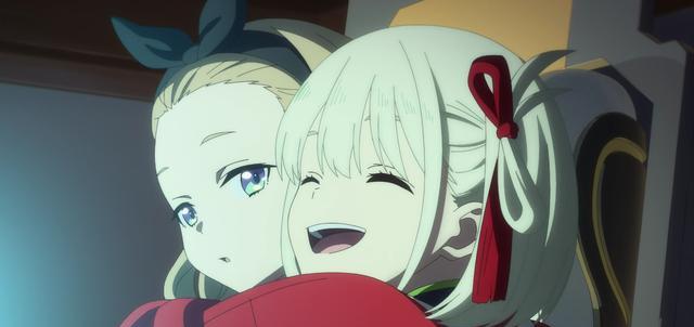 lycorisrecoil|7月新番《LycorisRecoil》千束神走位,近距离机枪扫射都打不中