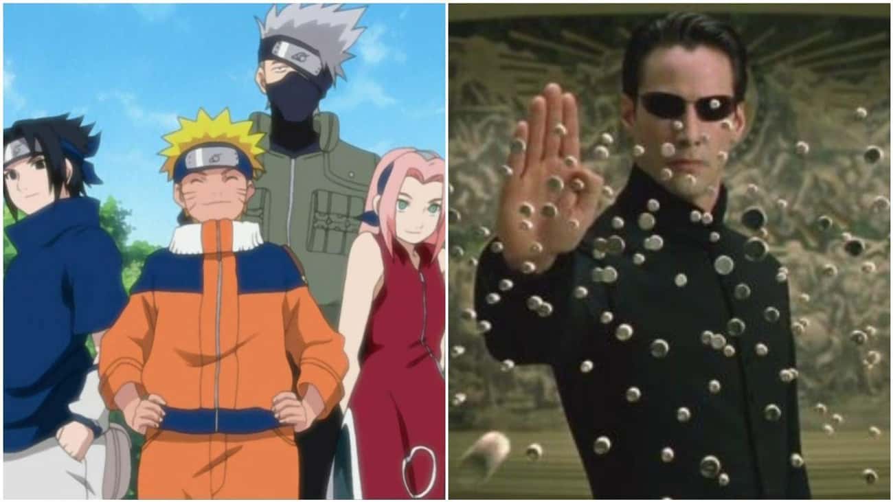 火影忍者|“蛤蟆文太”确有其人！？关于《火影忍者》你不知道的7件事