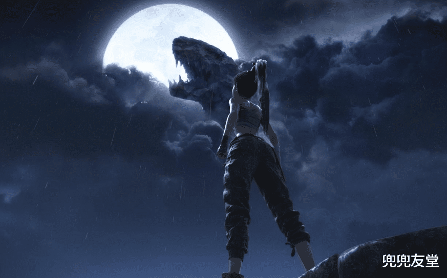 白蛇2|动漫《白蛇2》，小白那么在乎姐妹小青，为啥水漫金山