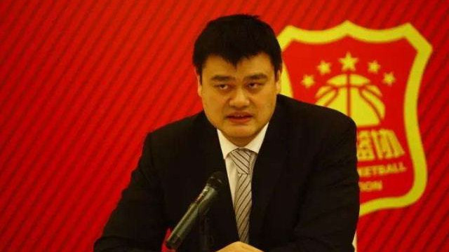 中国篮协|联赛第5欠薪半年！姚明教科书应对，篮协发红头文件，陈戌源汗颜