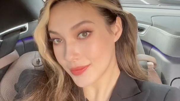 谷爱凌|谷爱凌看起那么瘦，为何却有130斤？坦言瘦不是美，有力量才是美