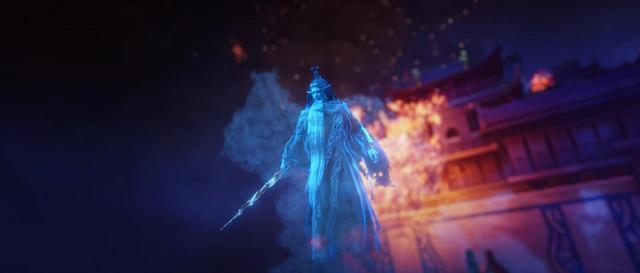 |完美世界:神藤战死,诡爷出手斩尊者,他究竟是什么层次的生灵