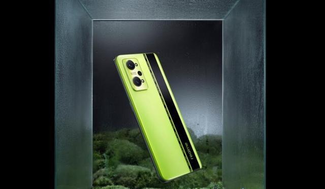 |电竞手机榜，蝉联榜首10天？真我GTNeo2为何这么稳？