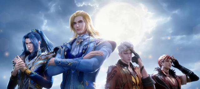 巴基|同是玄机制作的动漫,为何斗罗大陆和吞噬星空差那么多?很扎心