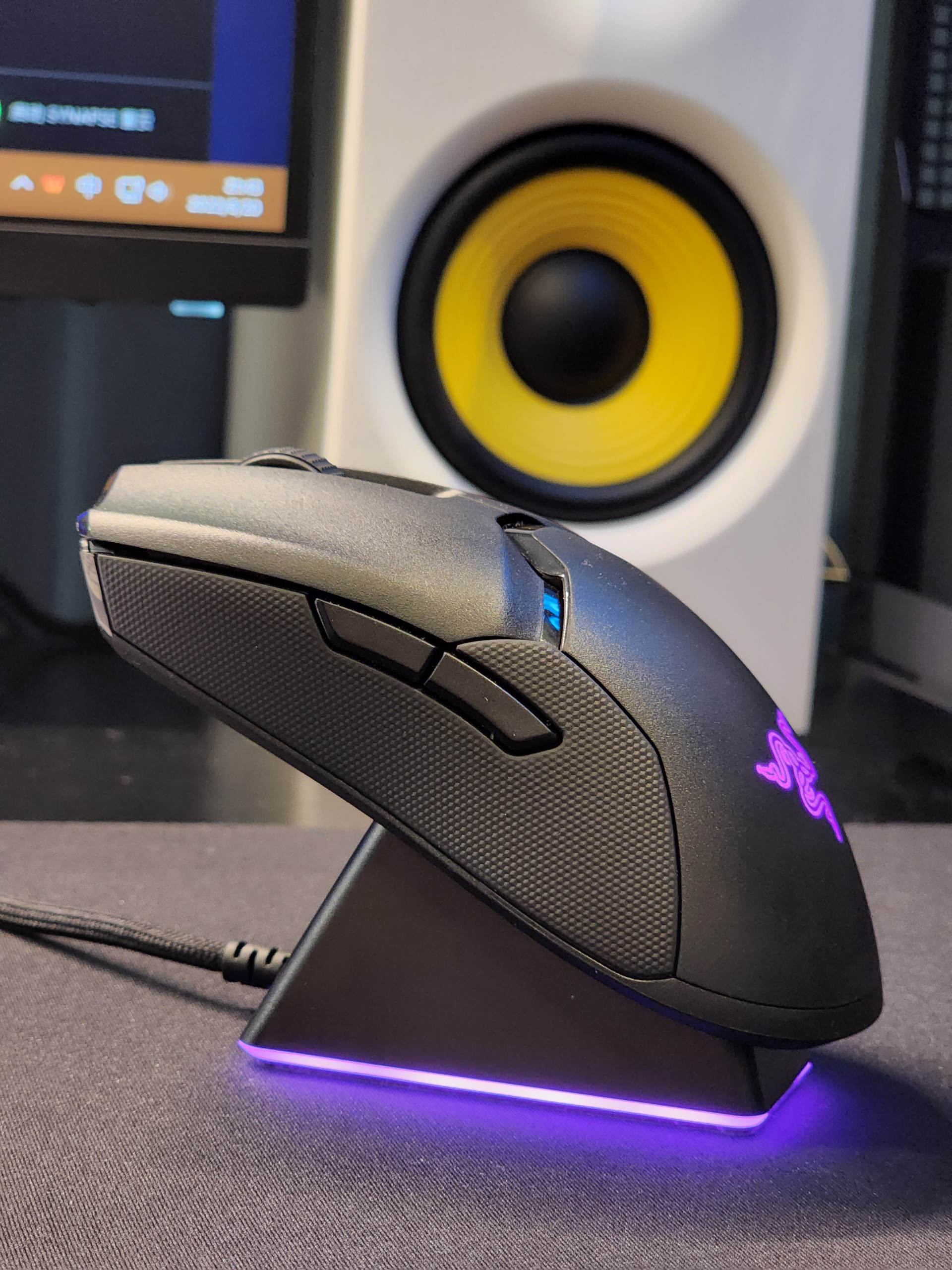 预告|桌面高颜值美物 北弧E700 RGB显示器支架 使用体验