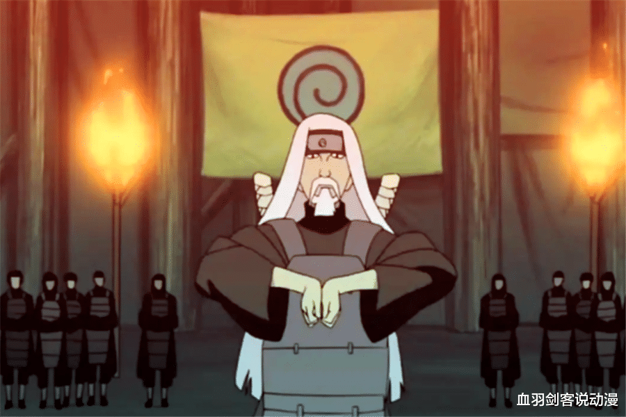 漩涡鸣人|鸣人为什么跟母姓漩涡而不跟父姓波风？鸣人的漩涡比漩涡一族还早