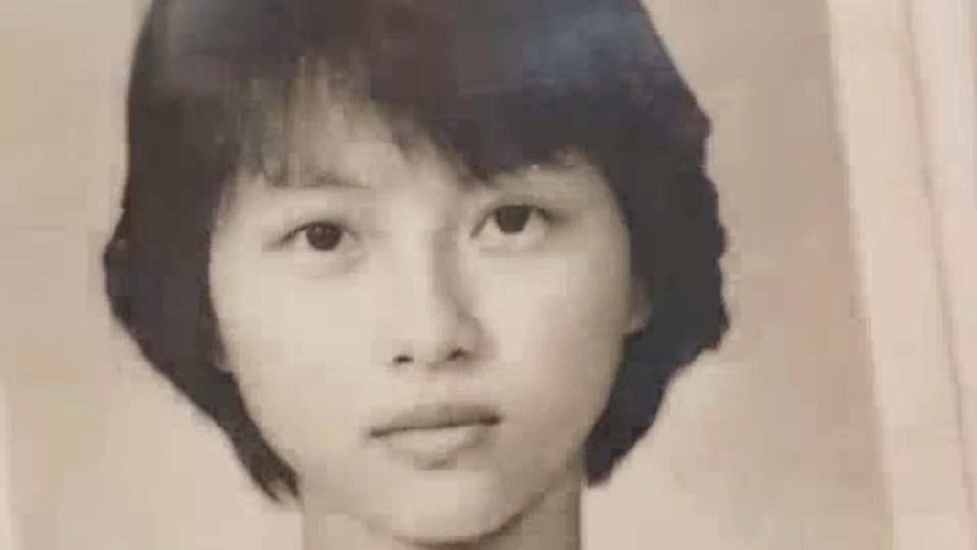 TVB|55岁“阿紫”分享少女照被网友激赞似山口百惠，曾患情绪病受尽折磨决定改名