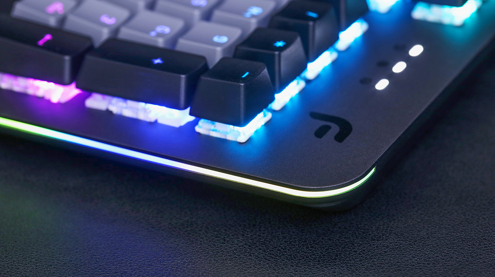 机械键盘|大屏幕玩家的机械键盘,实现输入自由,迪摩F33猎星者