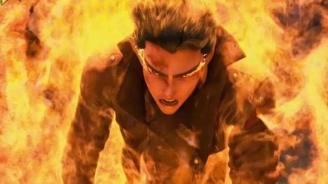 杨戬|2022国产动画天花板，就这？