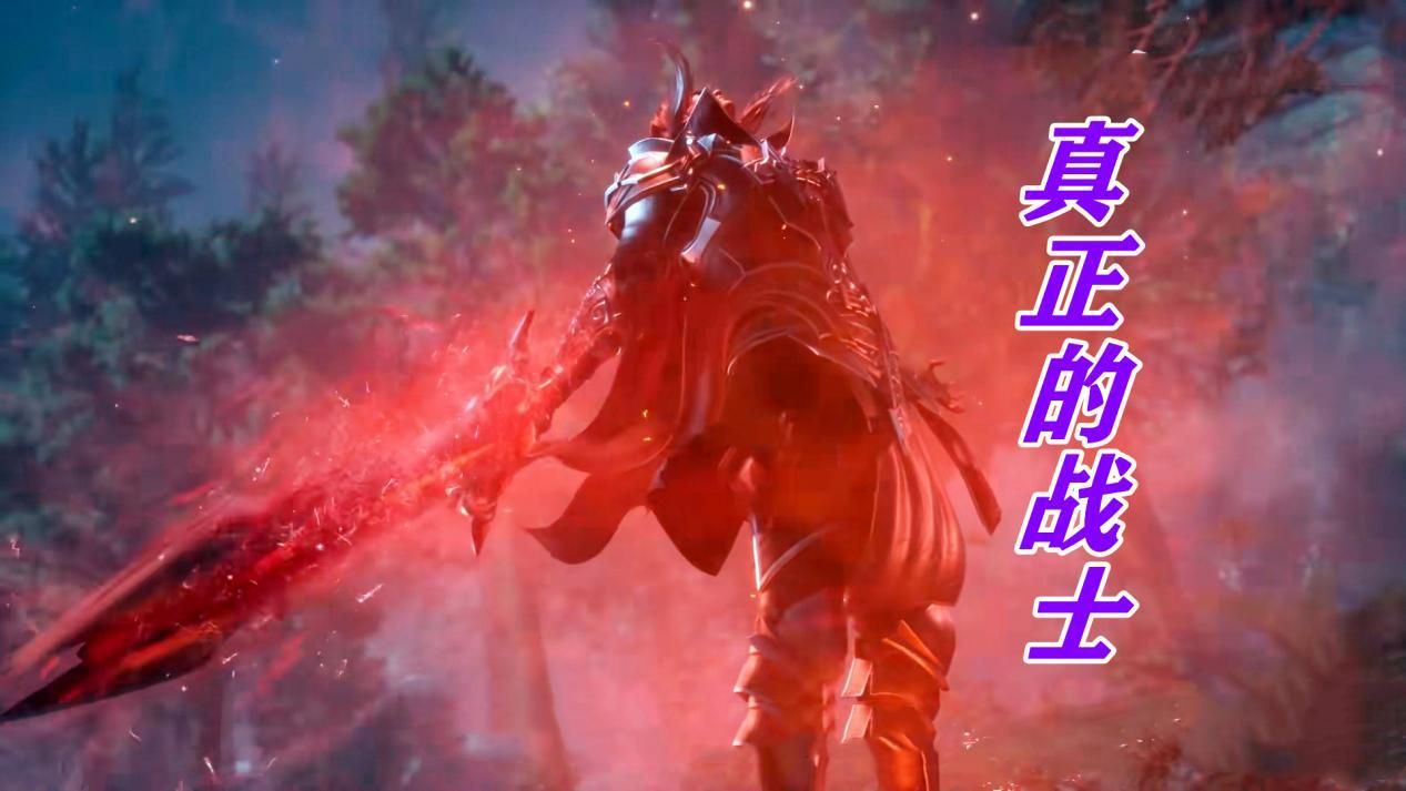 昊天宗|昊天宗最帅角色出现，唐晨不仅撑起了昊天锤战力，还拉升了颜值