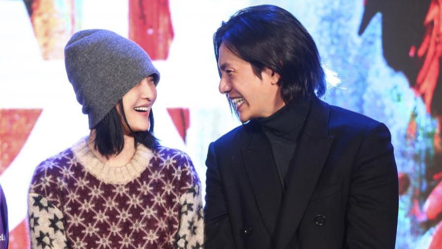 陈坤|周迅真相自爆，首次公开和陈坤儿子之间的关系：他就是我儿子