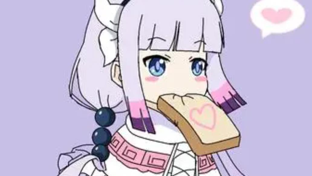 康娜|二次元中的几个小萝莉, 在你心中谁最可爱呢? 最想抱走谁?