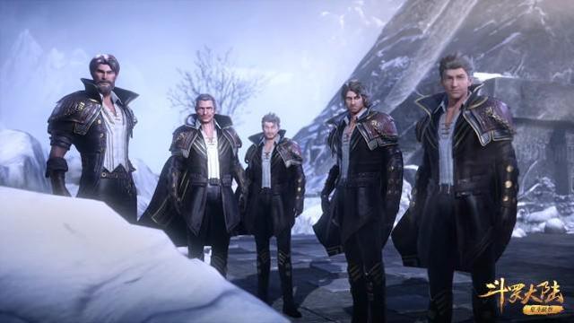 唐昊|斗罗：昊天令有多牛？唐昊见令立刻振作，二长老更是放弃自杀念头